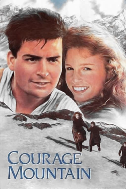 Постер Courage Mountain